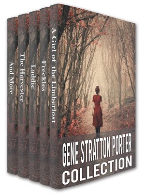cover image of Gene Stratton-Porter Collection